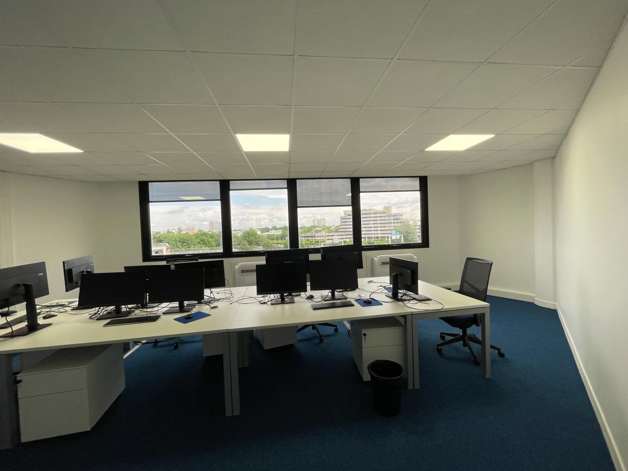Bureau Créteil 544m² Location bureau Créteil Val-de-Marne OLBUR2107002 3